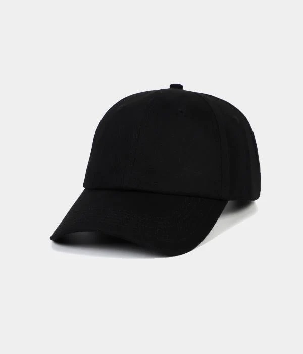 Cotton Cap Black CAP-O-02 Cotton Cap Black CAP-O-02